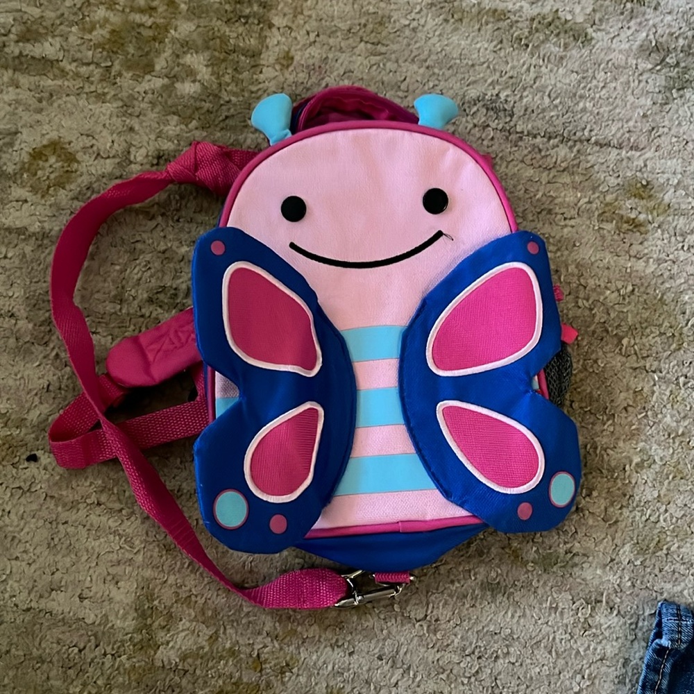 Kids mini backpack